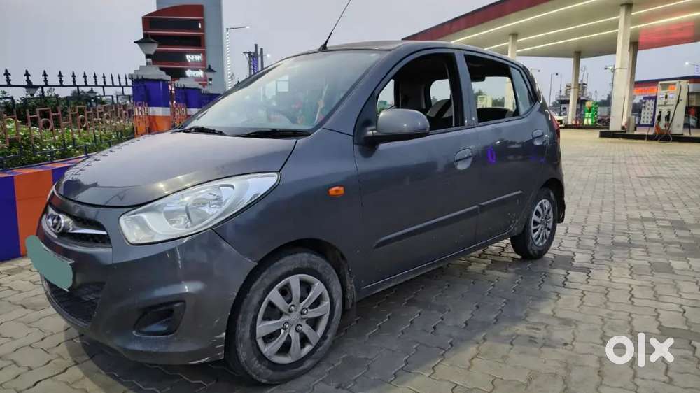 Hyundai I10 2013