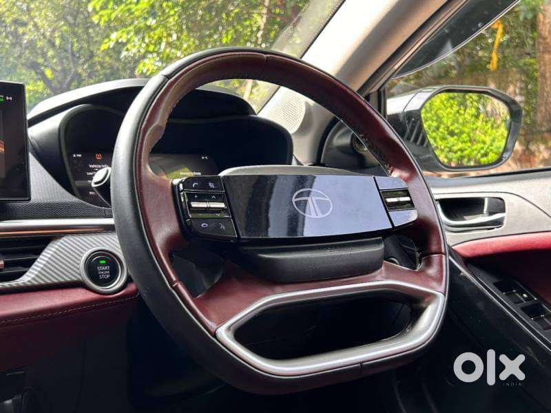 Tata Curvv S 1.2 Hyperion Gdi Petrol 7dca, 2024, Petrol