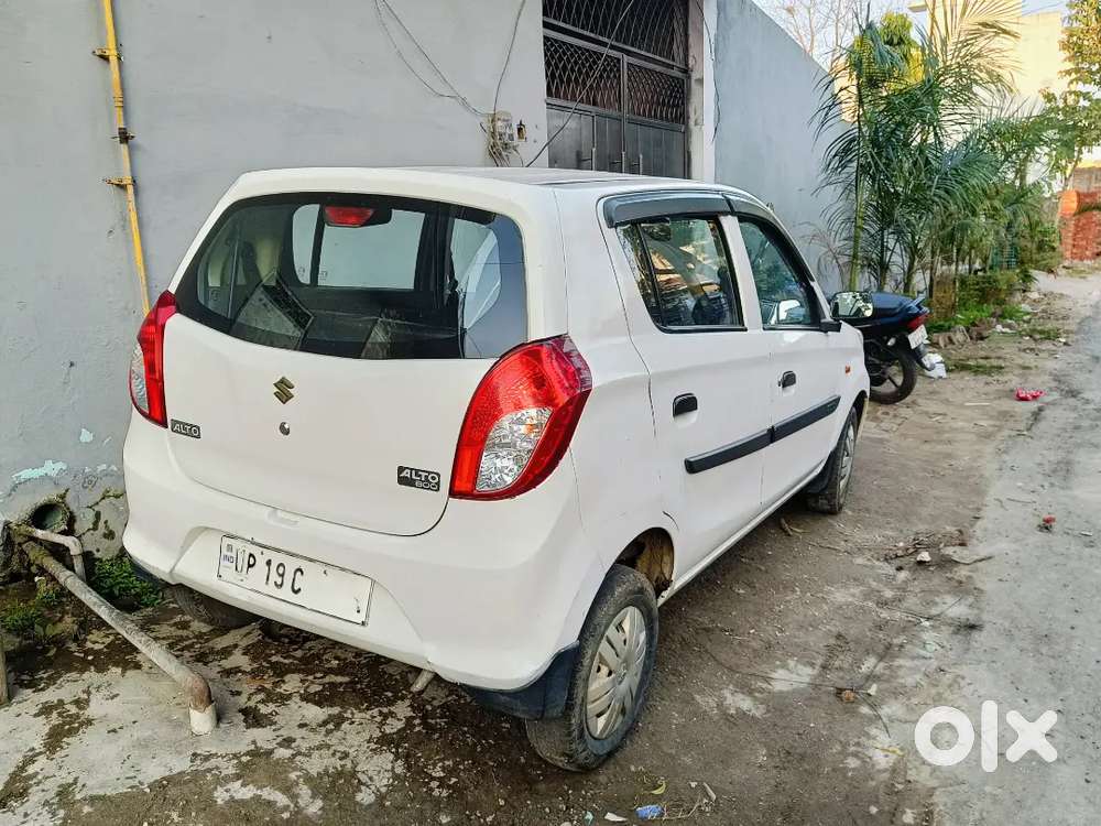 2016 Maruti Suzuki Alto Saharanpur Transfer