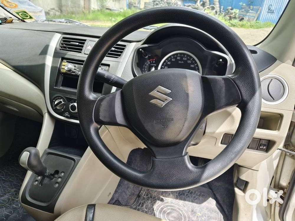 Maruti Suzuki Celerio Vxi At Optional, 2016, Petrol