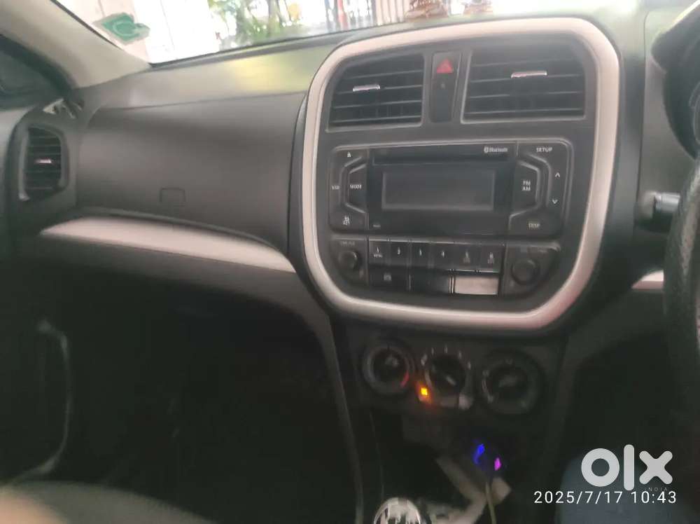 2018 Brezza Vdi Manual Diesel (all Orignal Car)