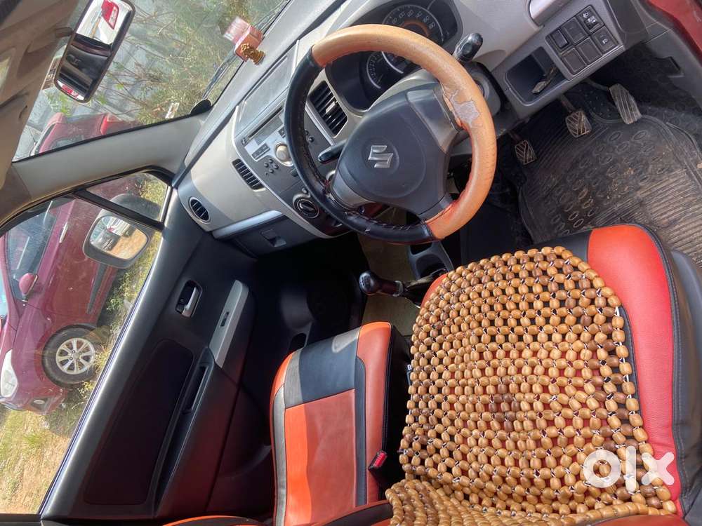 Maruti Suzuki Wagon R Vxi, 2011, Petrol