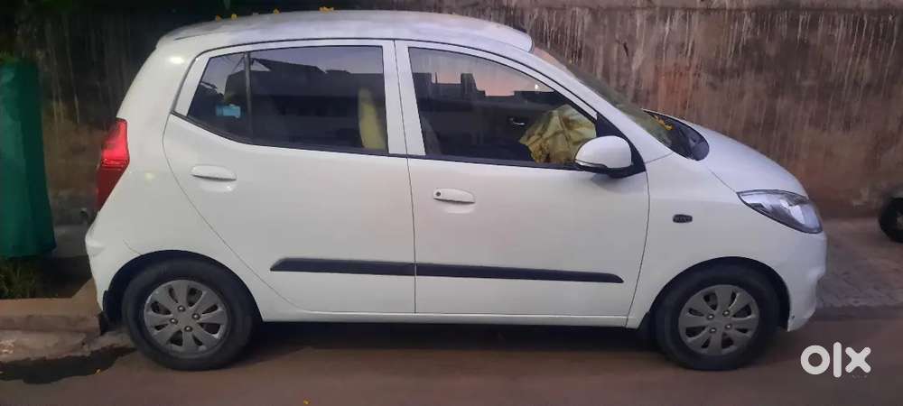 Hyundai I10 Kappa 2013