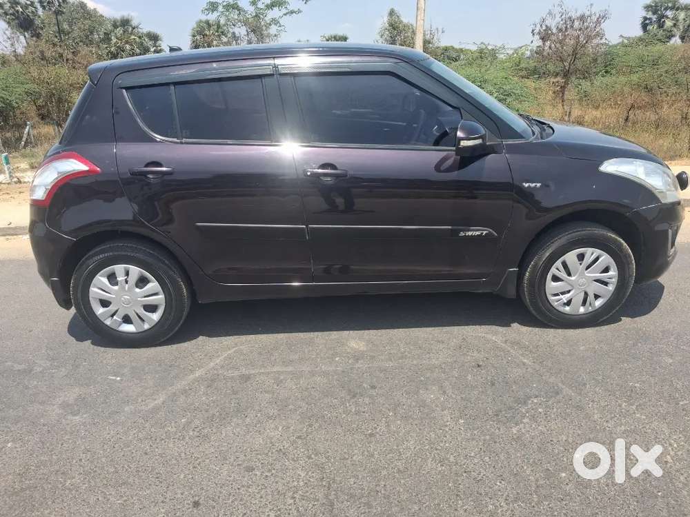 Maruti Suzuki Swift 2015 Petrol 66000 Km Driven