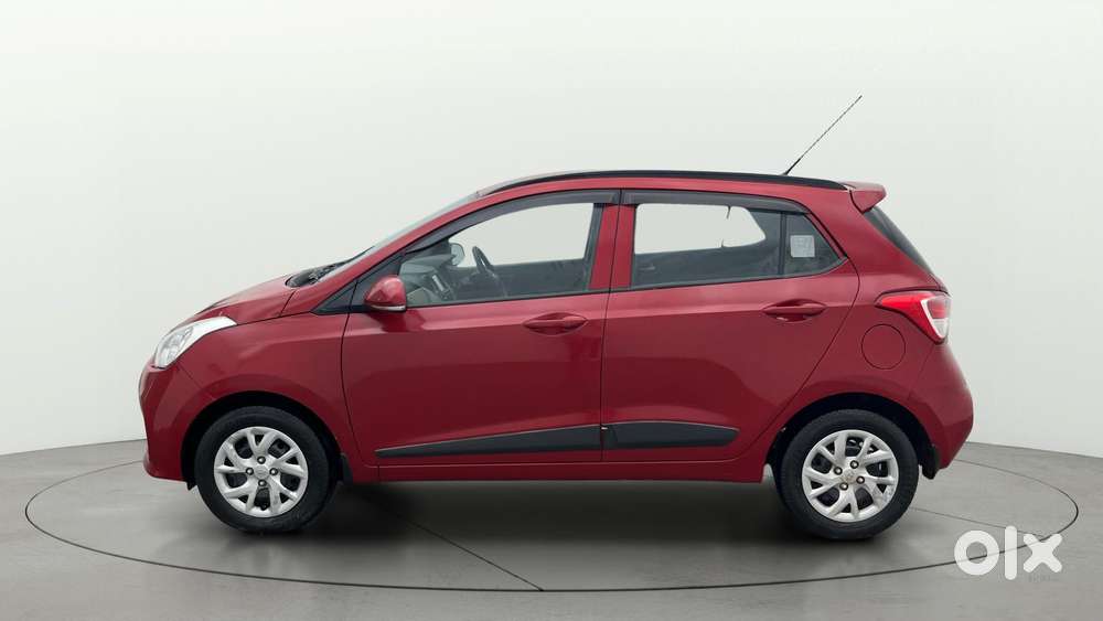 Hyundai Grand i10 Sportz 1.2 Kappa VTVT, 2019, Petrol