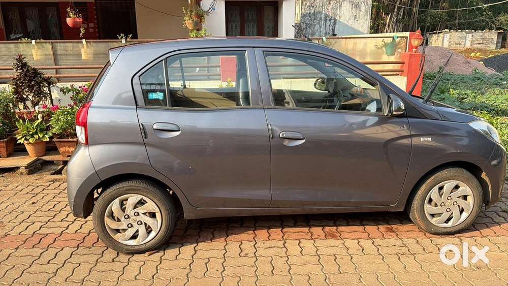 Hyundai Santro New