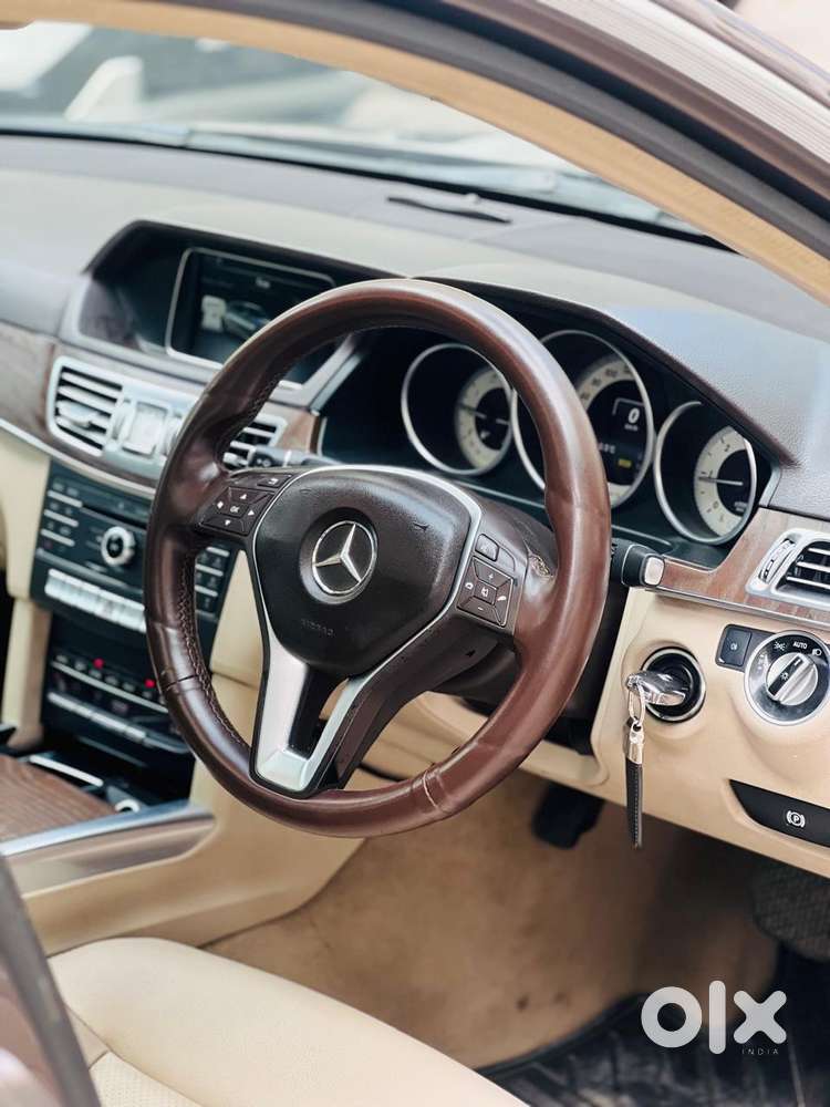 Mercedes-benz E-class E250 Edition E, 2016, Diesel