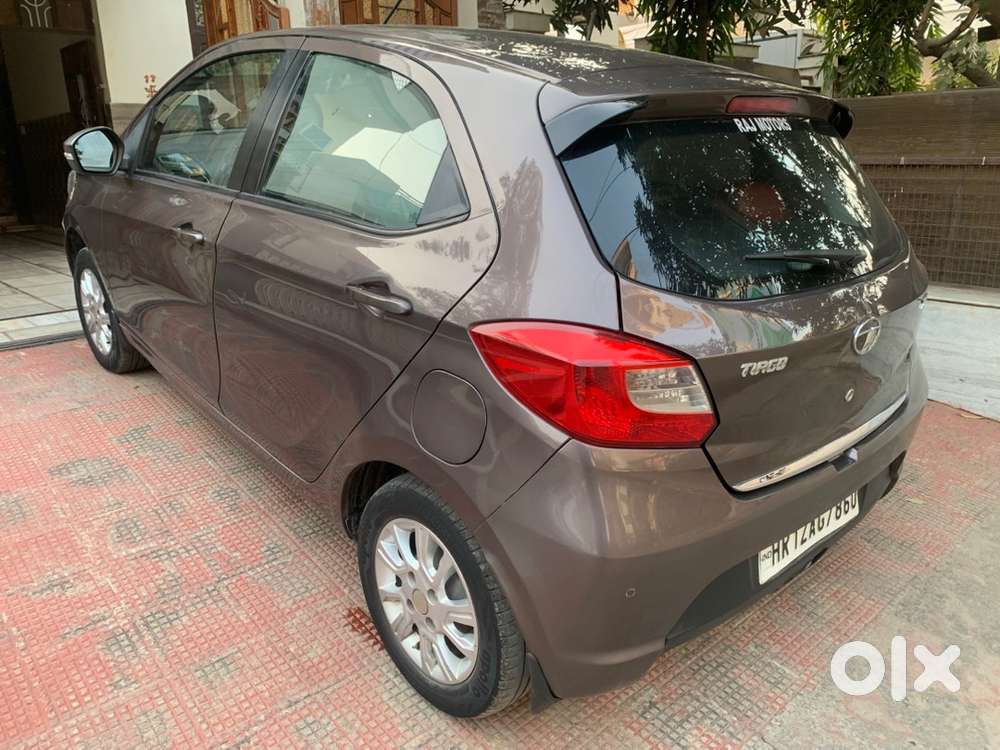 Tata Tiago 2018 Cng & Hybrids 65000 Km Driven