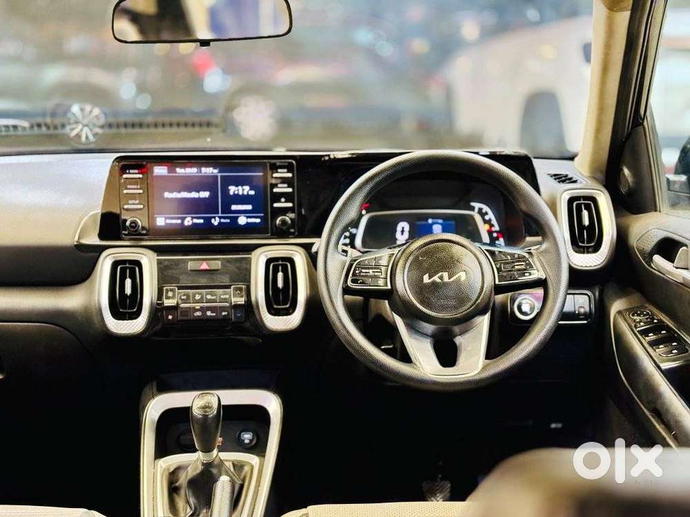 Kia Sonet Htk Plus Turbo Imt, 2021, Petrol