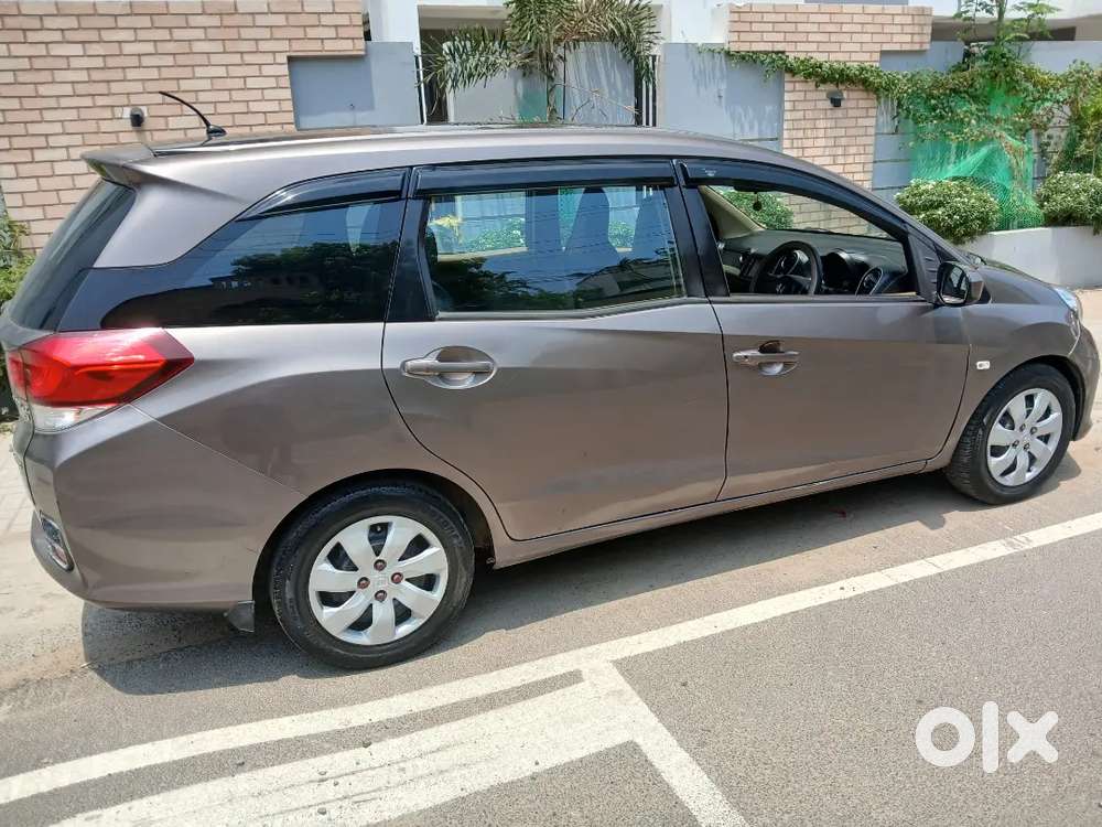 2015 Honda Mobilio Diesel Single Owner Insurance Current