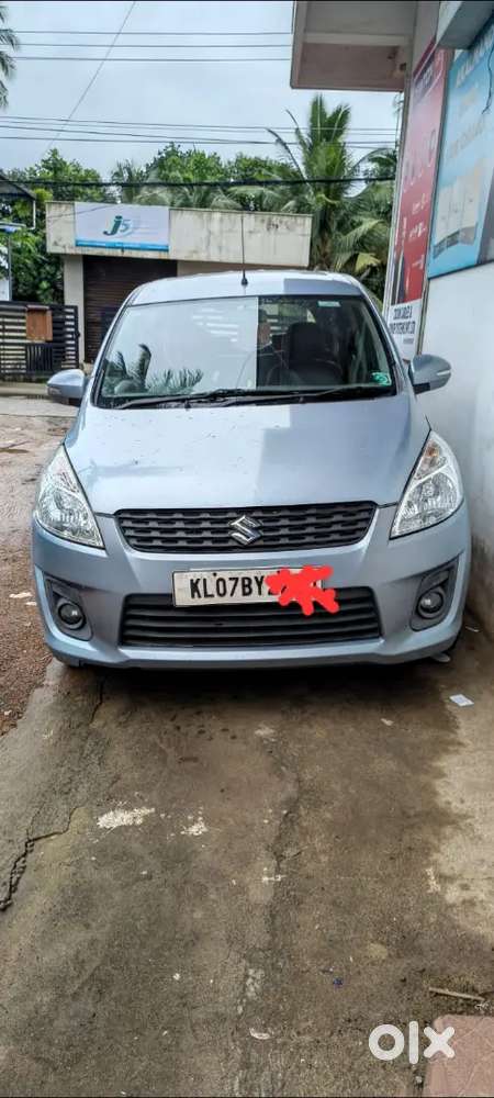 Ertiga Zdi Full Iption