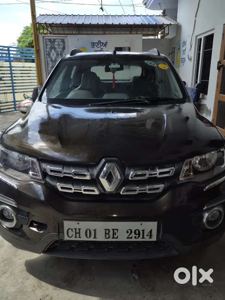 Renault Kwid 2022 Petrol Well Maintained