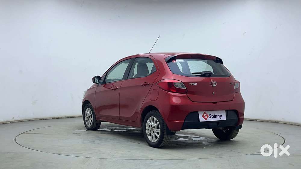 Tata Tiago 1.05 Revotorq Xz, 2017, Diesel