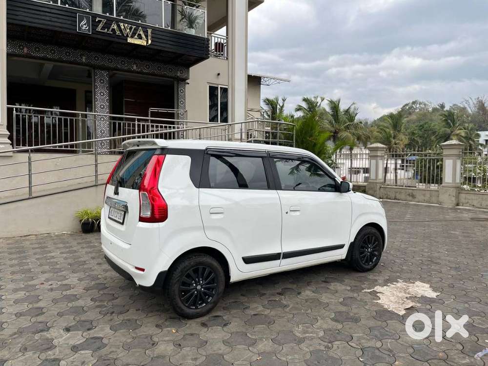 Maruti Suzuki Wagon R Zxi Automatic, 2023, Petrol