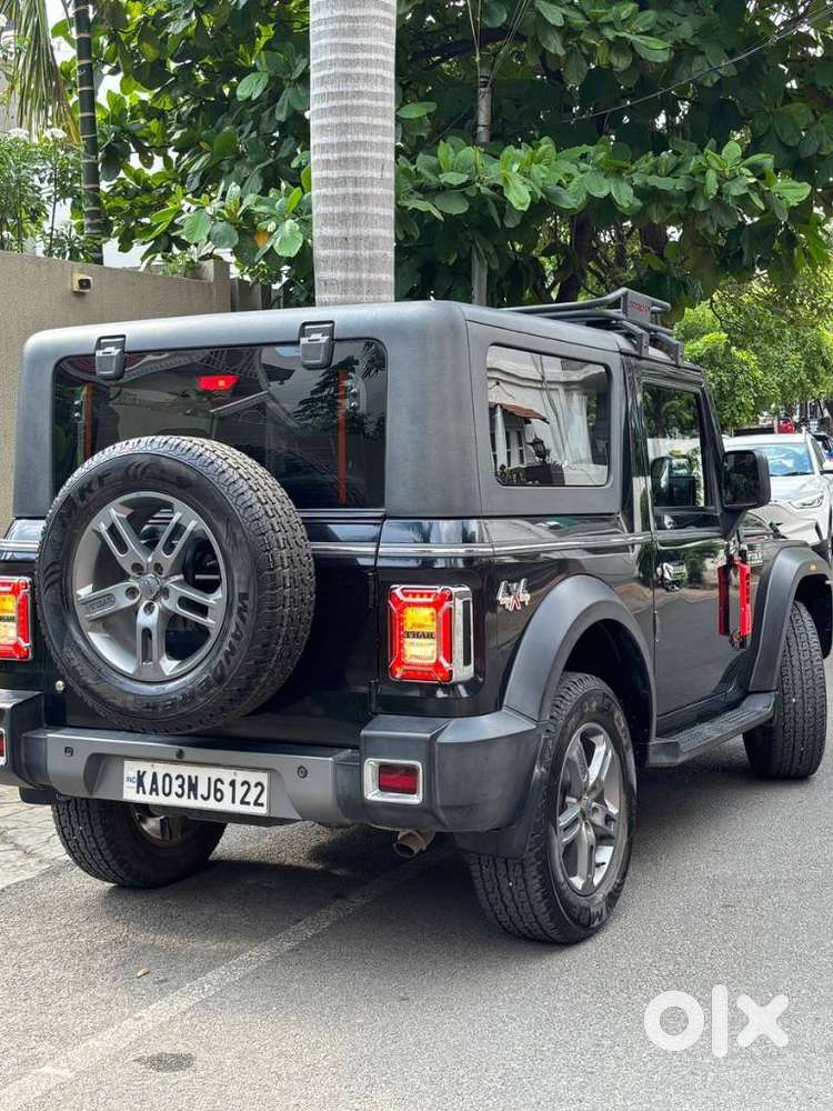 Mahindra Thar 2010-2015 Crde Ac, 2021, Diesel
