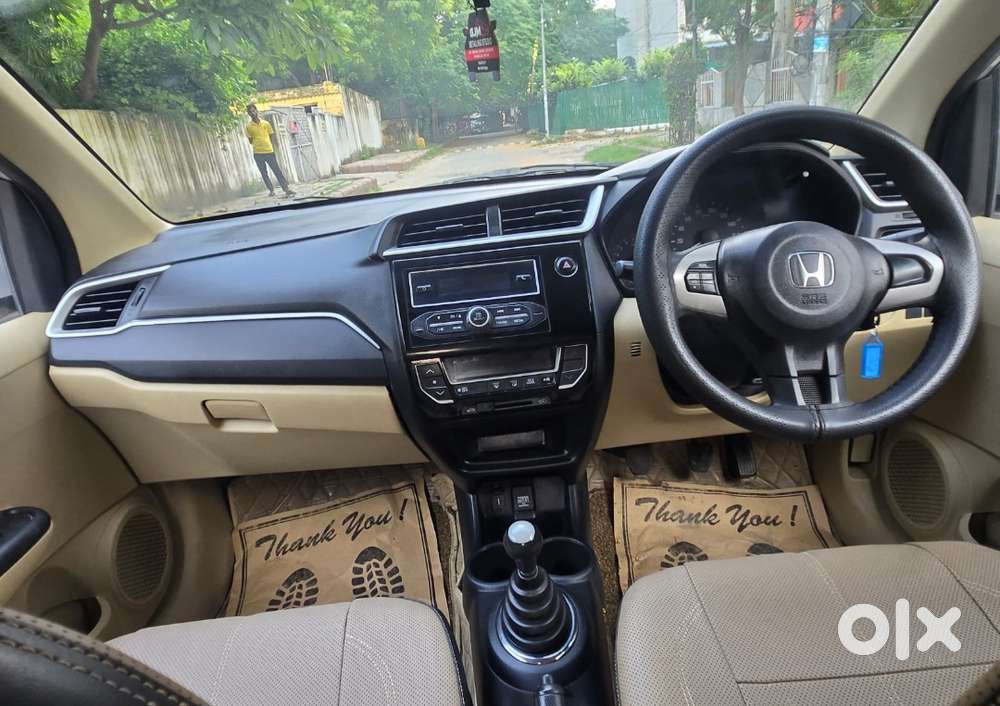 Honda Amaze 1.2 Smt I Vtec, 2018, Petrol