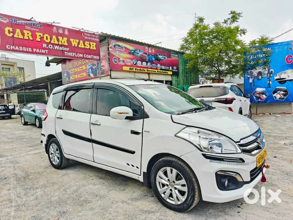 Maruti Ertiga Zdi 2015 Super Condition