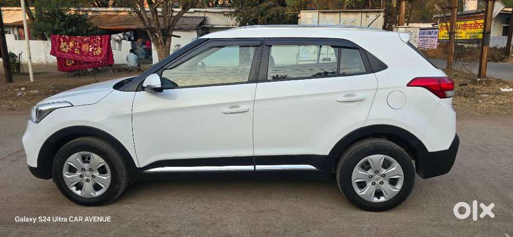 Hyundai Creta 1.6 E Plus Diesel, 2019, Diesel
