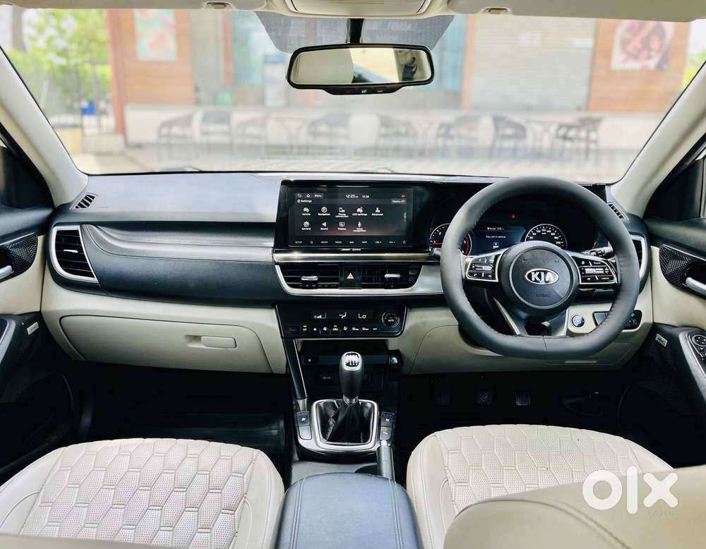 Kia Seltos Htx Plus D, 2019, Diesel