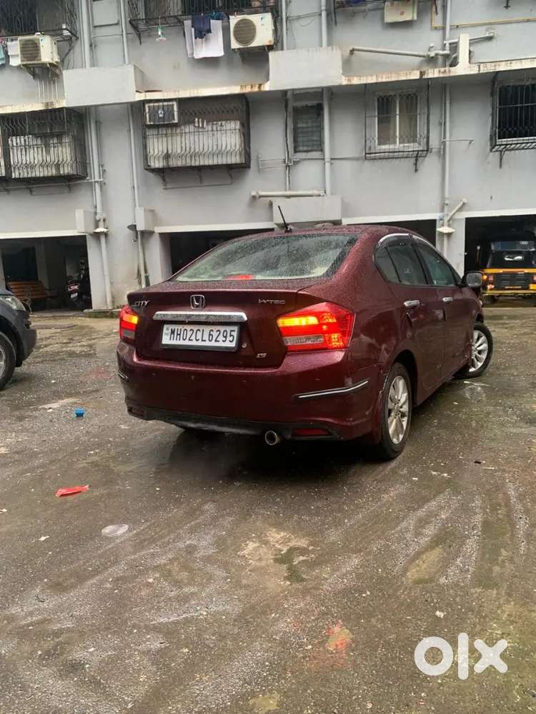 Honda City 2012 Petrol Well Maintained
