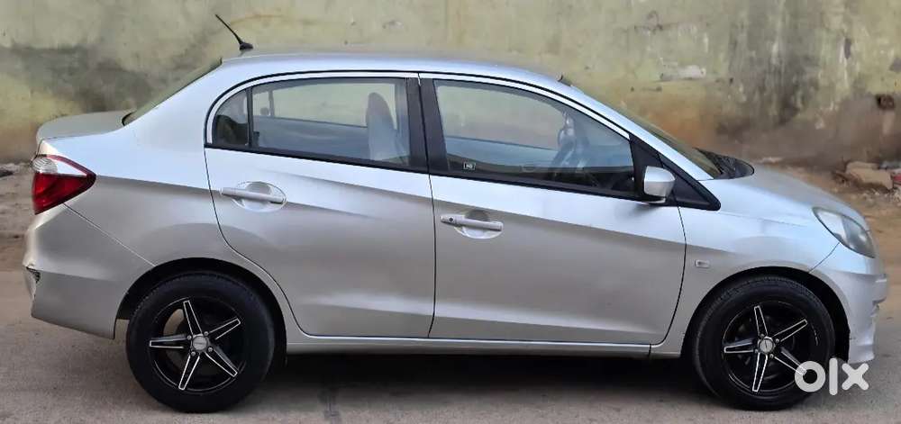 Amaze 2014 Model Diesel