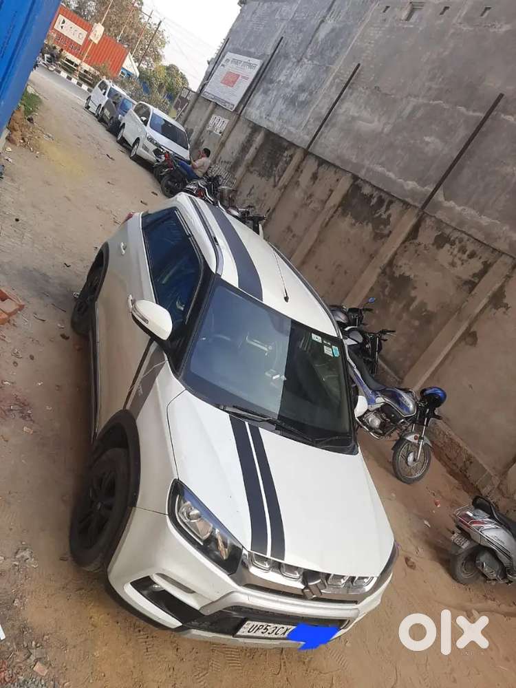 Maruti Suzuki Brezza 2018 Diesel