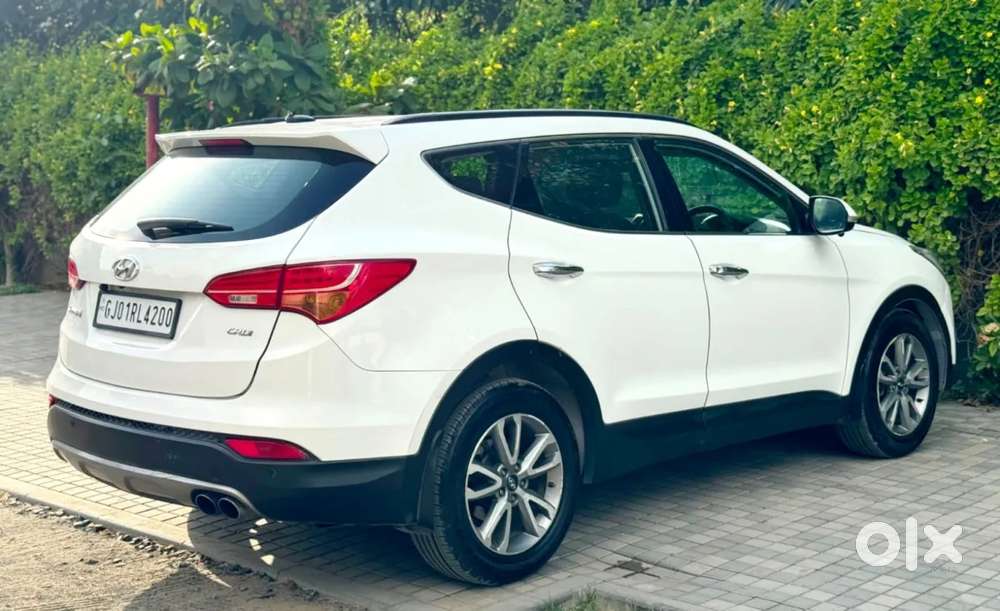 Hyundai Santa Fe 2wd At, 2015, Diesel