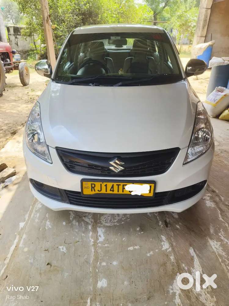 Maruti Suzuki Dzire 2022 Cng & Hybrids 50000 Km Driven