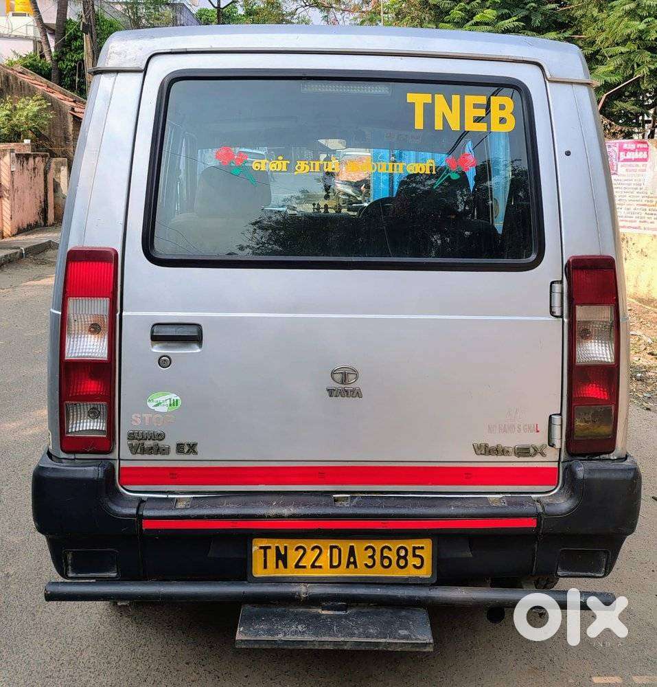 Tata Sumo Victa Di Gx, 2015, Diesel