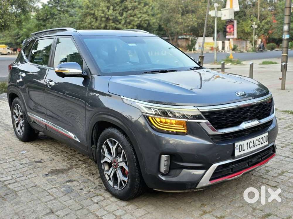 Kia Seltos 1.5 Gtx+ Diesel At, 2019, Diesel