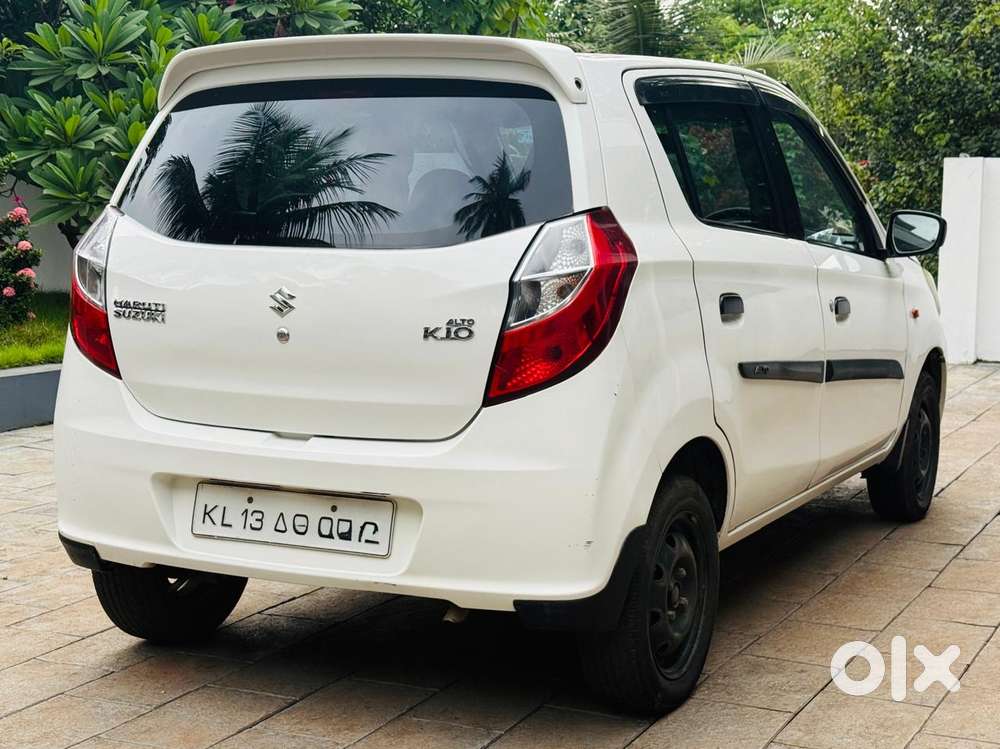 Maruti Suzuki Alto K10 Vxi, 2016, Petrol