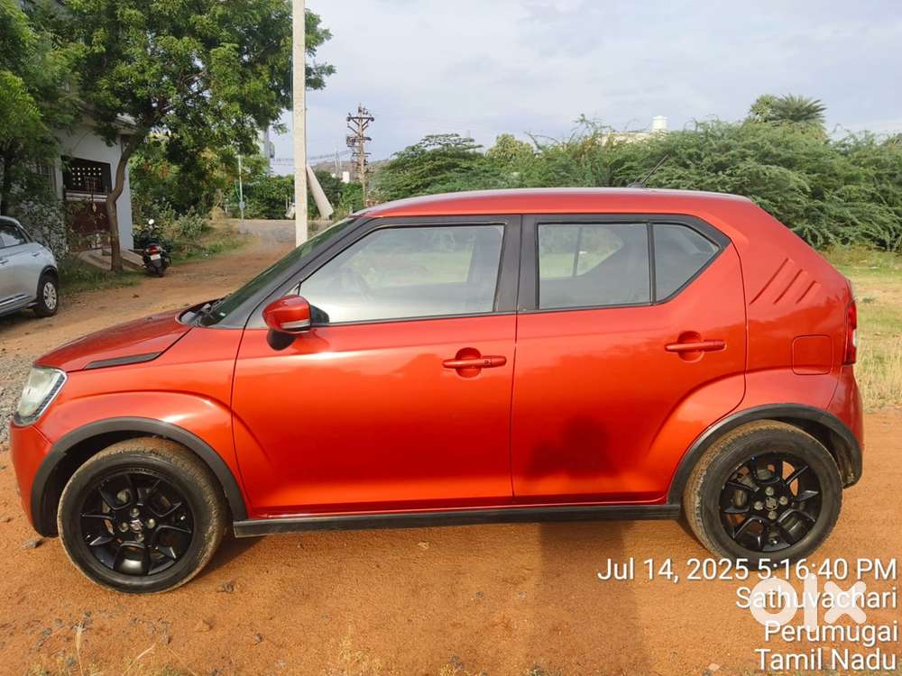 Maruti Suzuki Ignis 2017
