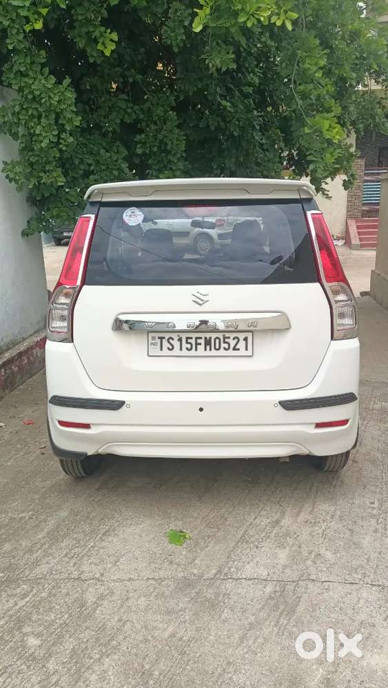 Maruti Suzuki Wagon R 2023