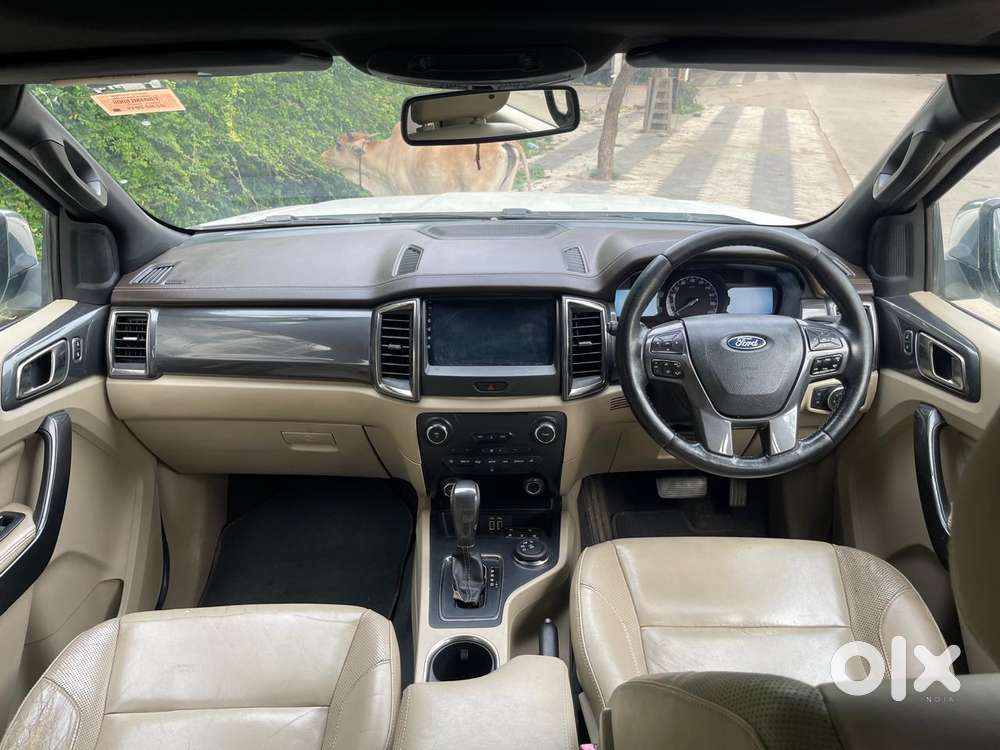 Ford Endeavour 3.2 Titanium 4x4 At, 2019, Diesel