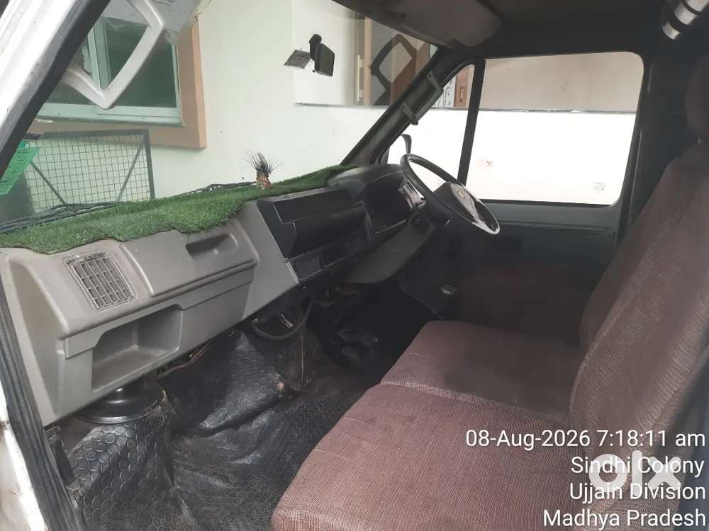 2015 Tata Winger Deluxe - Flat Roof