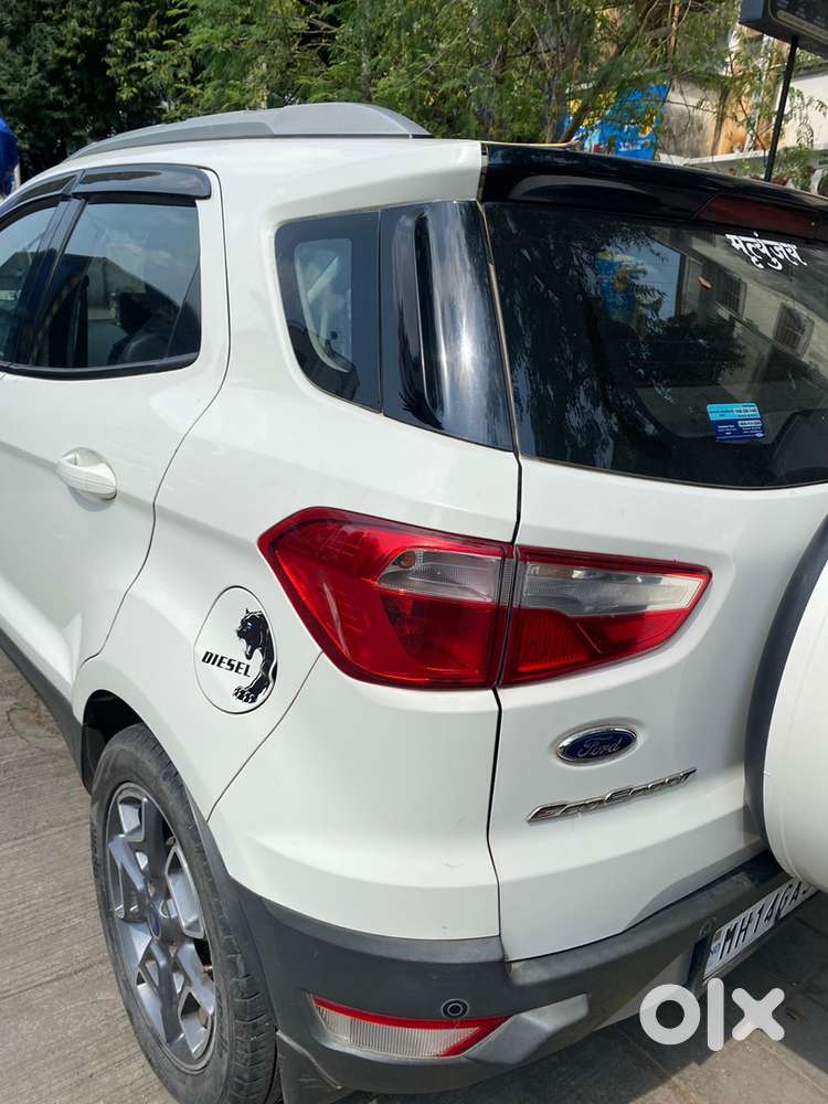 Ford Ecosport Diesel Manual 2017