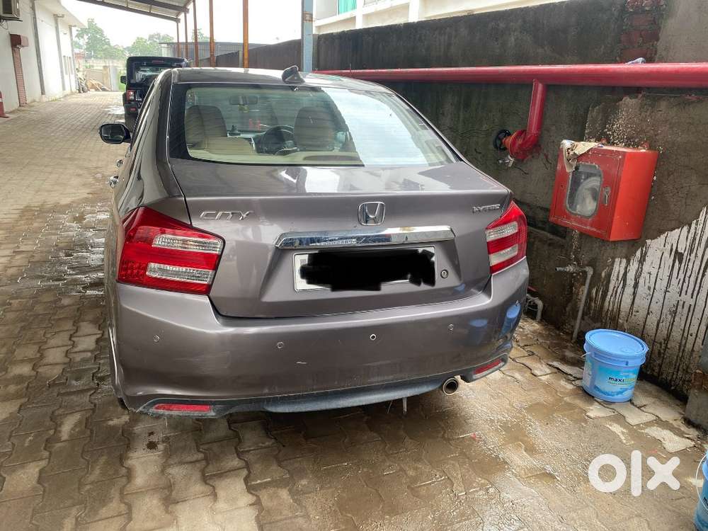 Honda City 2012 Petrol 92000 Km Driven
