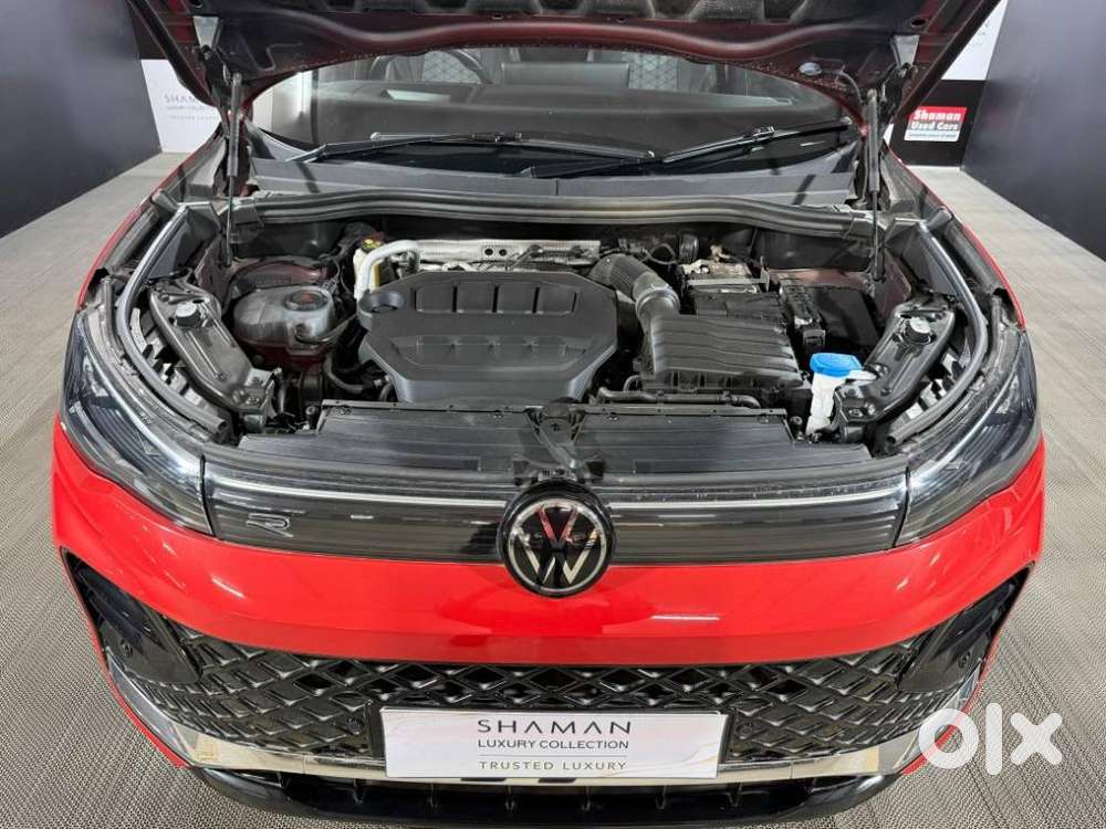 Volkswagen Tiguan R-line 320nm, 2025, Petrol