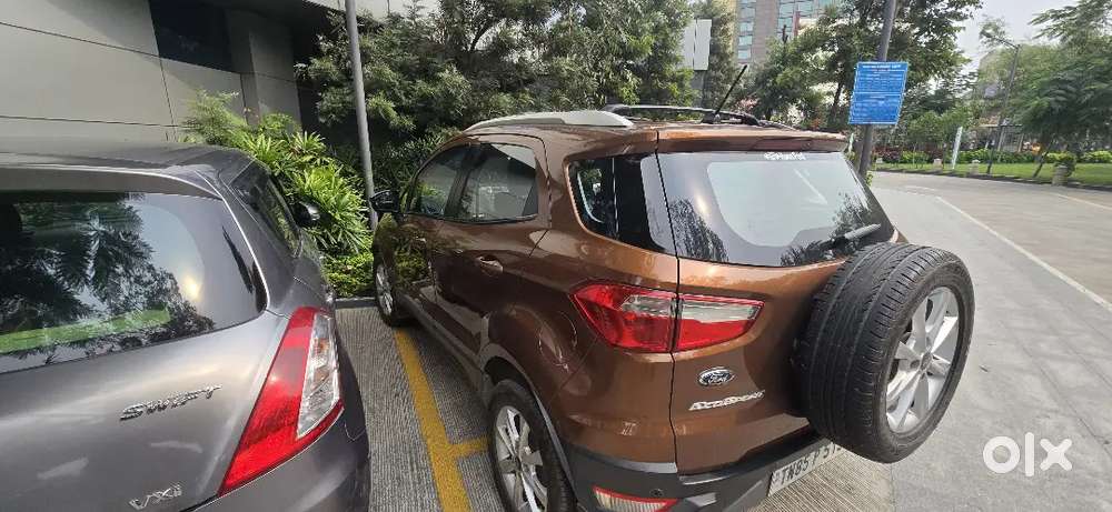 Ford Ecosport 2021
