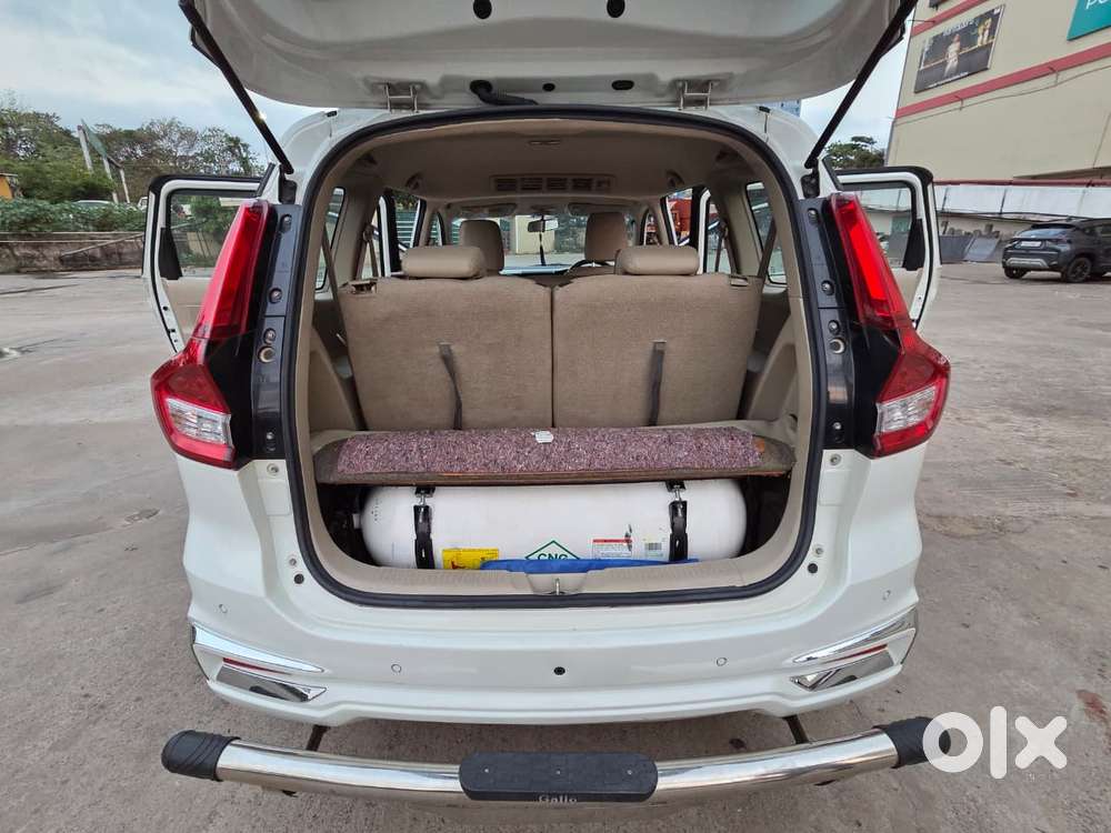 Maruti Suzuki Ertiga Zxi (o) Cng [2022-2023], 2023, Cng & Hybrids