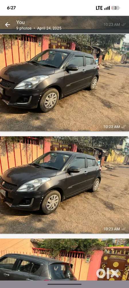 Maruti Suzuki Swift 2017