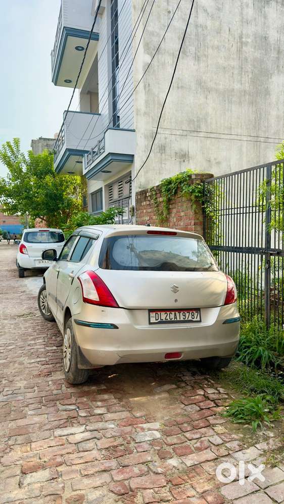 Maruti Suzuki Swift 2015
