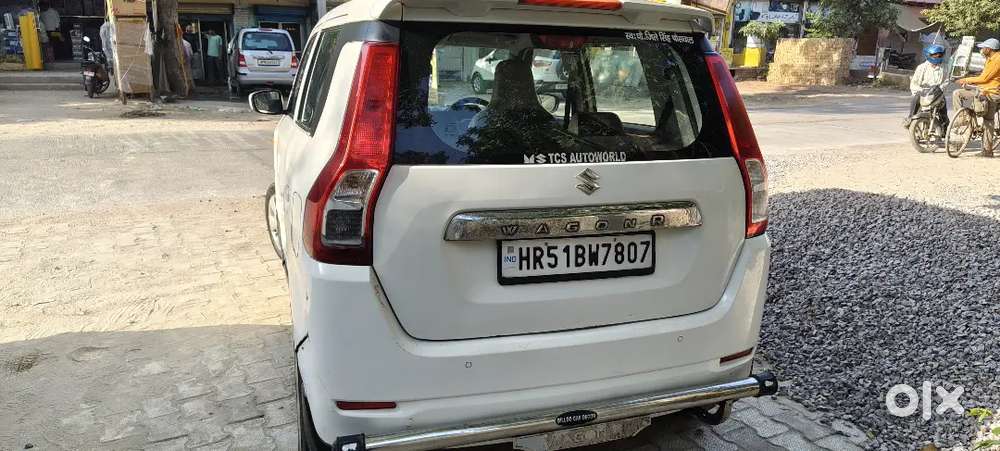 Maruti Suzuki Wagon R 2019