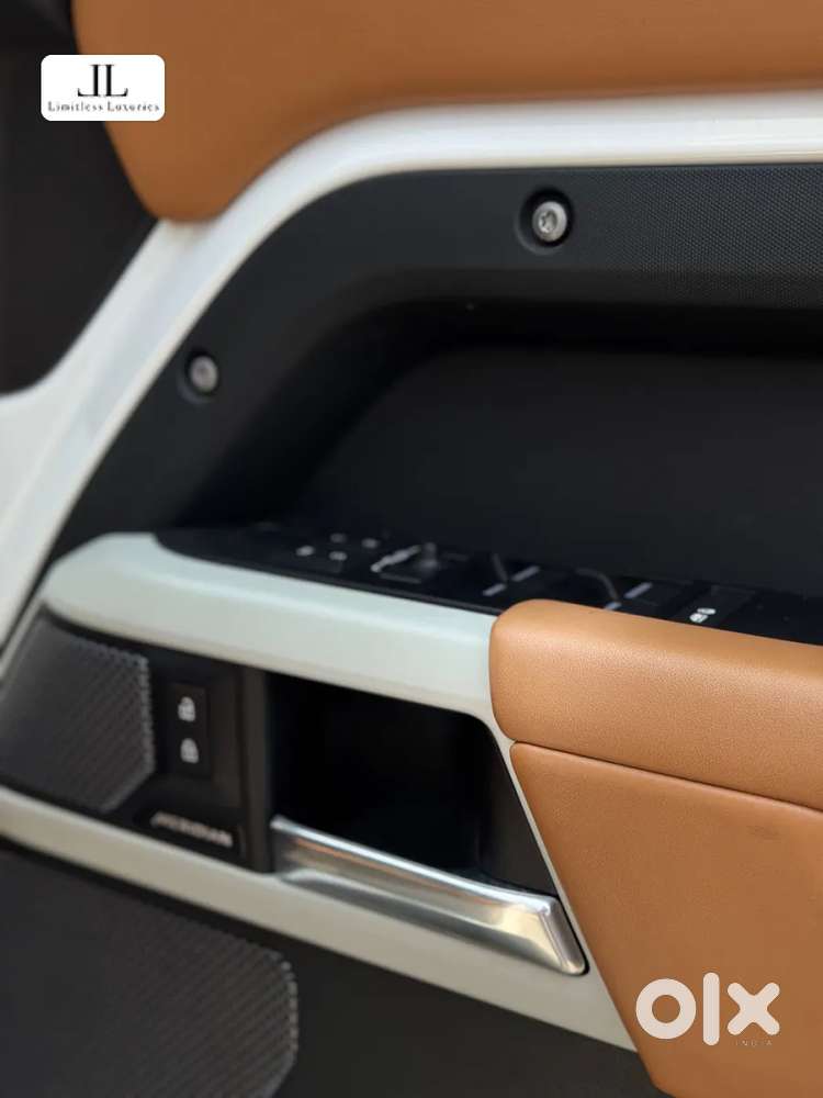 Land Rover Defender, 2023, Petrol