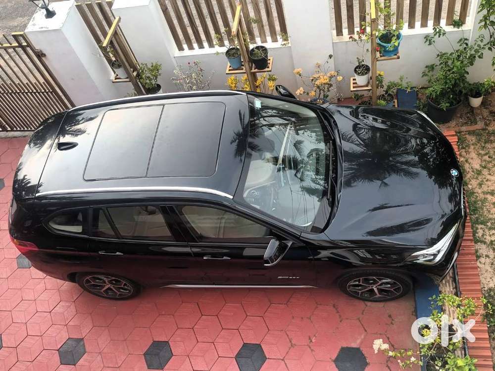 Black Saphire Colour X1