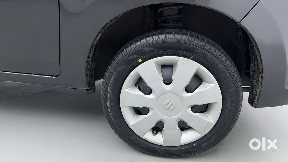 Maruti Suzuki Alto K10 2010-2014 Vxi, 2017, Petrol