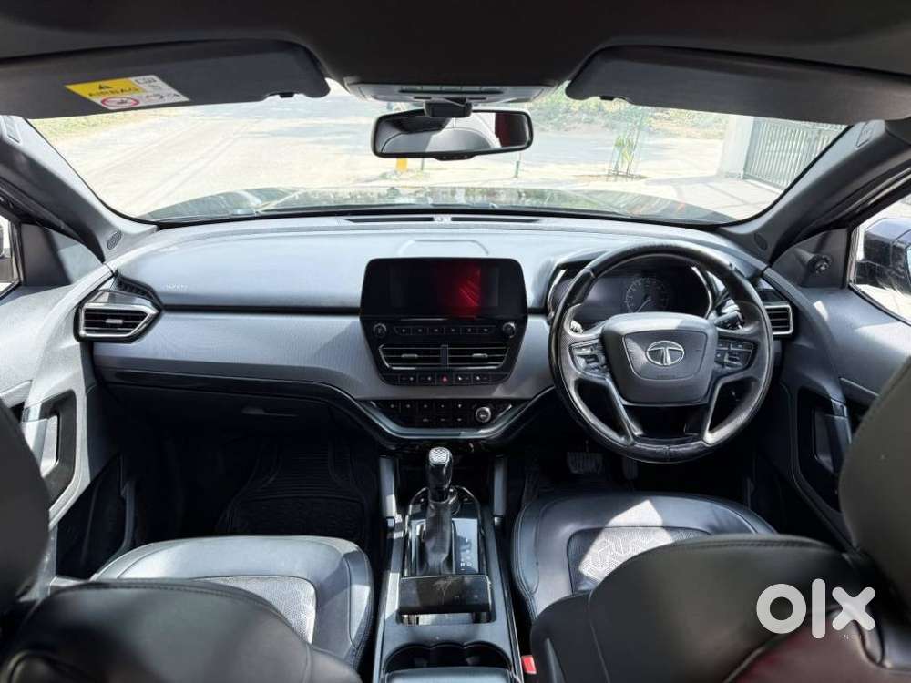 Tata Harrier 2.0 Xza Plus Kaziranga Edition, 2021, Diesel