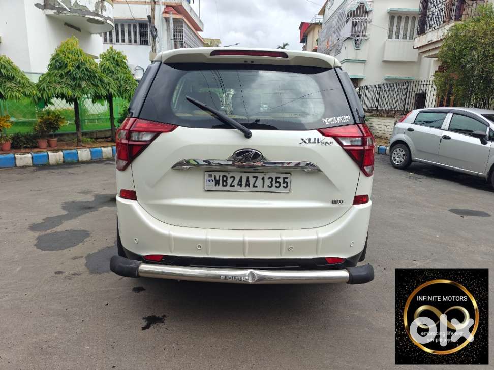 Mahindra Xuv500 W11 Option, 2020, Diesel