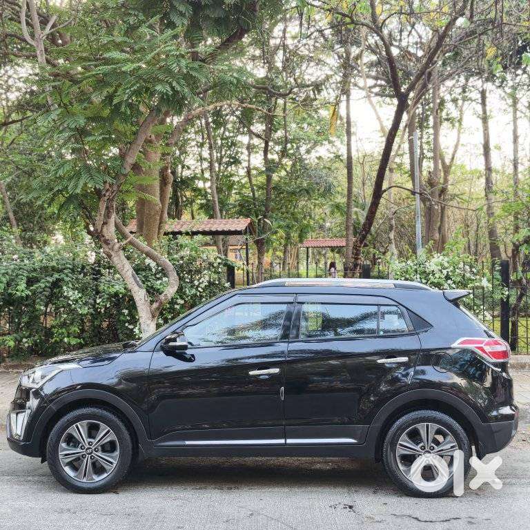 Hyundai Creta 1.6 Sx Plus Auto, 2017, Petrol