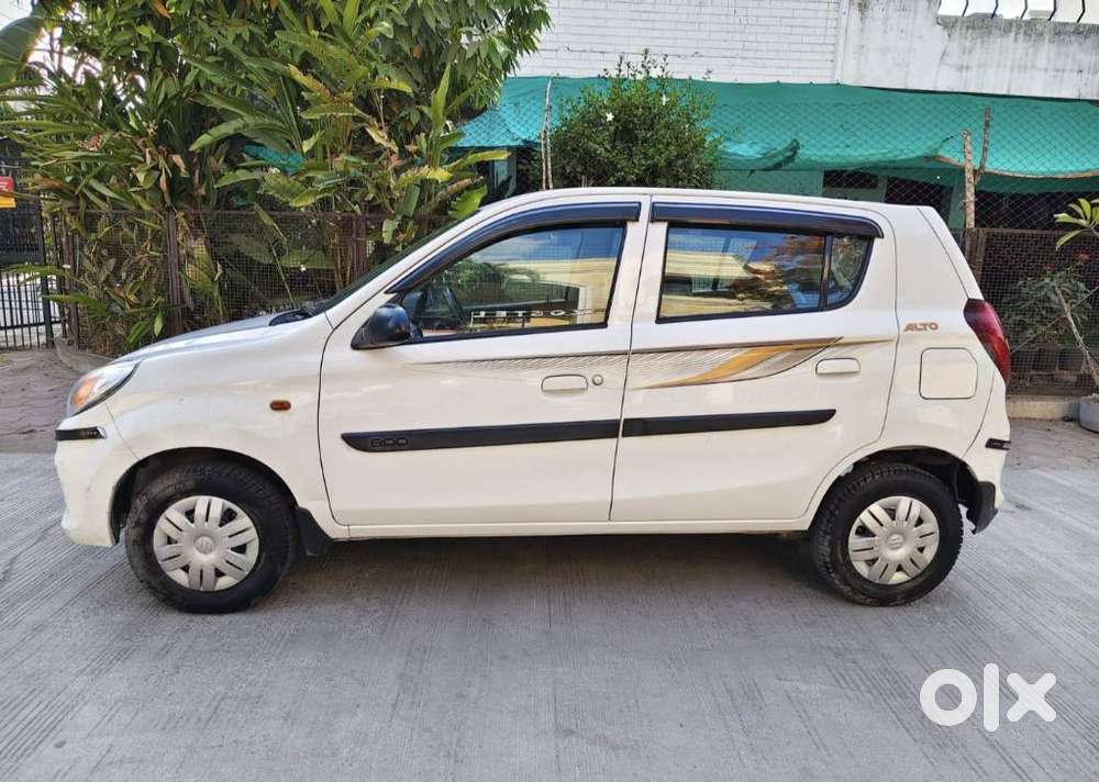 Maruti Suzuki Alto 800 Lxi Anniversary Edition, 2017, Petrol